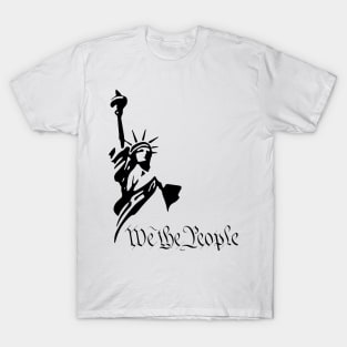 We The People T-Shirt